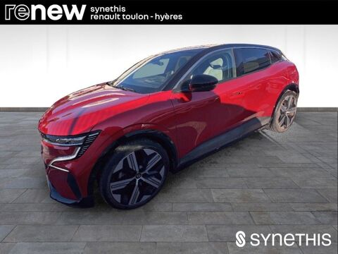 Renault M&eacute;gane Megane E-Tech EV60 220 ch super charge Iconic 2023 occasion La Valette-du-Var 83160