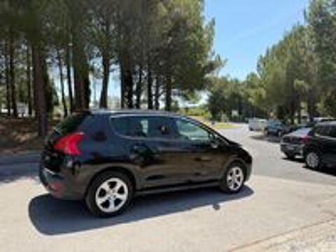 3008 1.6 HDi 16V 112ch FAP Allure 2012 occasion 34690 Fabr&egrave;gues