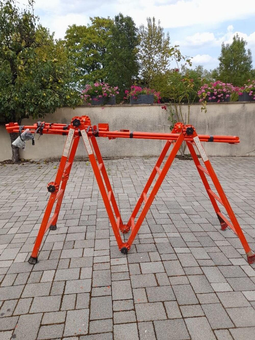 &eacute;chelle pli belle Bricolage