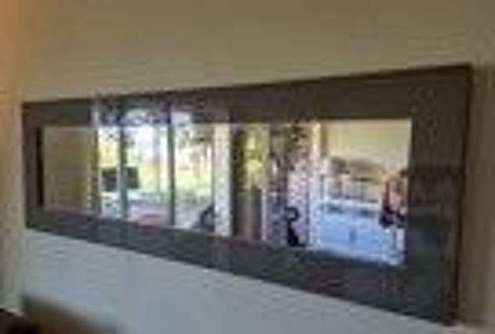 MIROIR LAQUE Décoration