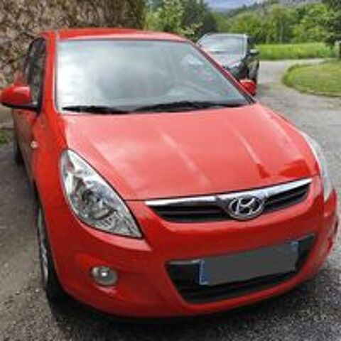 i20 1.4 CRDi 75 Pack Clim ESP 2010 occasion 05000 Gap