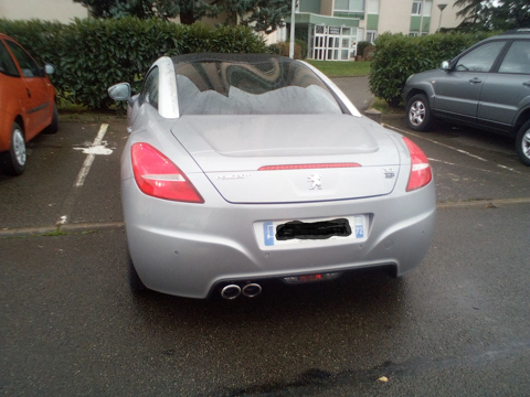 Peugeot RCZ 1.6 THP 156ch 2011 occasion Le Mans 72100