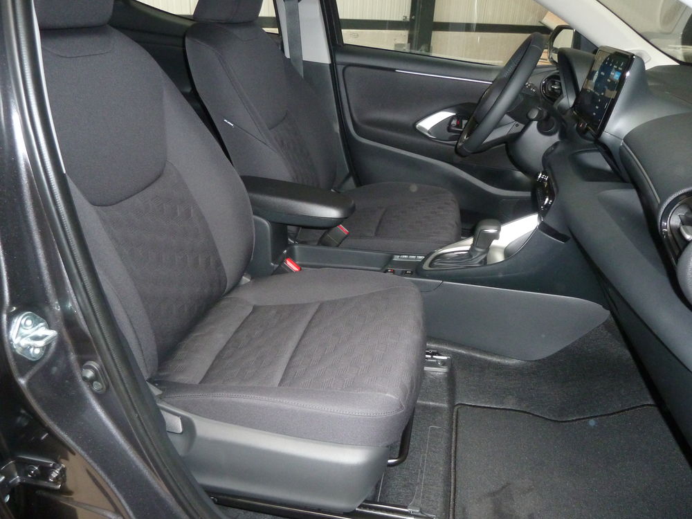 Yaris Hybride 116h Dynamic 2026 occasion 95300 Ennery