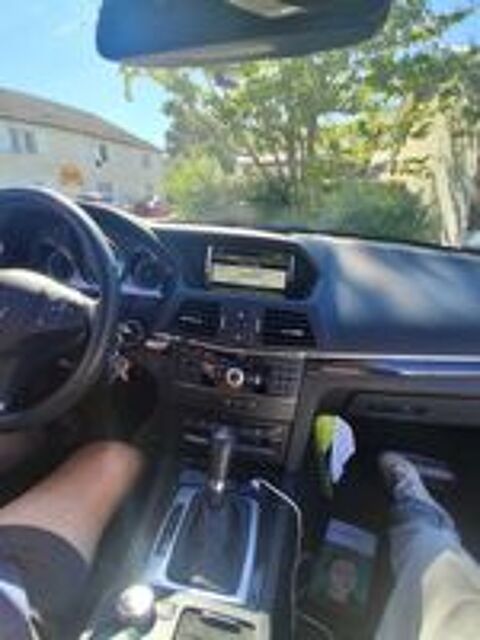Classe E 350 CGI BlueEfficiency El&eacute;gance Executive A 2009 occasion 59140 Dunkerque