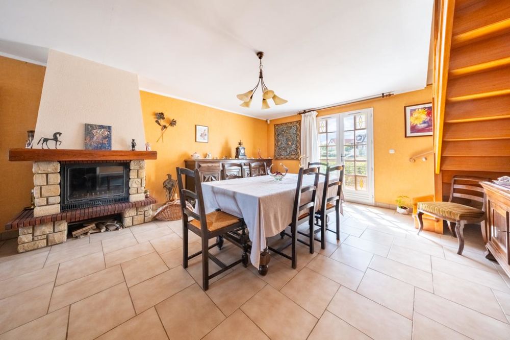 vente Maison - 6 pièce(s) - 170 m² Dijon (21000)