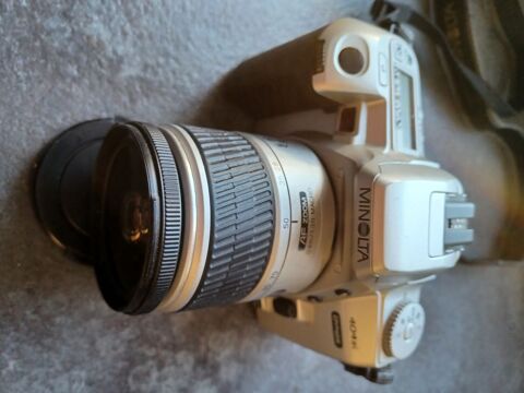 Minolta 404SI argentique 35 Coudun (60)