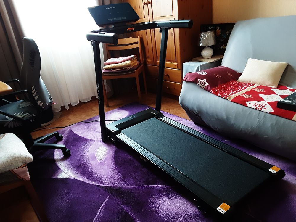 tapis de course Sports