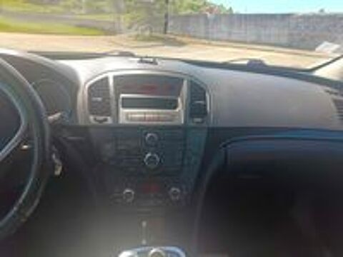 Insignia 2.0 CDTI - 110 FAP Edition 2009 occasion 07100 Annonay
