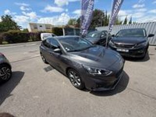 Focus Ford ST-Line 1.0 EcoBoost 125 CH MHEV 2021 occasion 69120 Vaulx-en-Velin