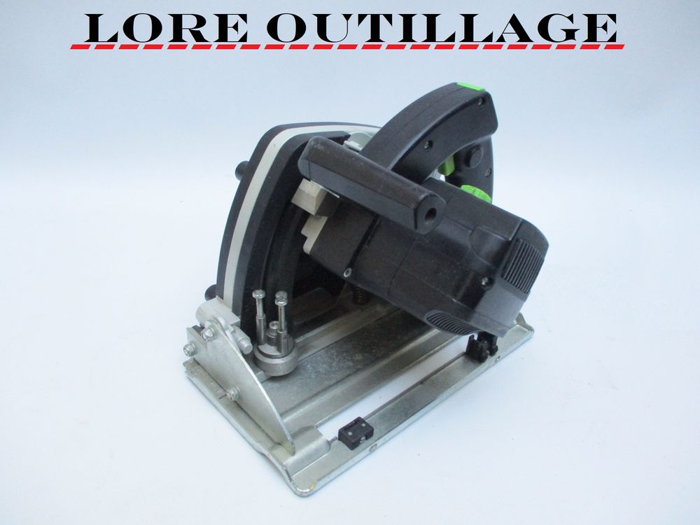 FESTOOL PF 1200 E - Fraiseuse aluminium Bricolage