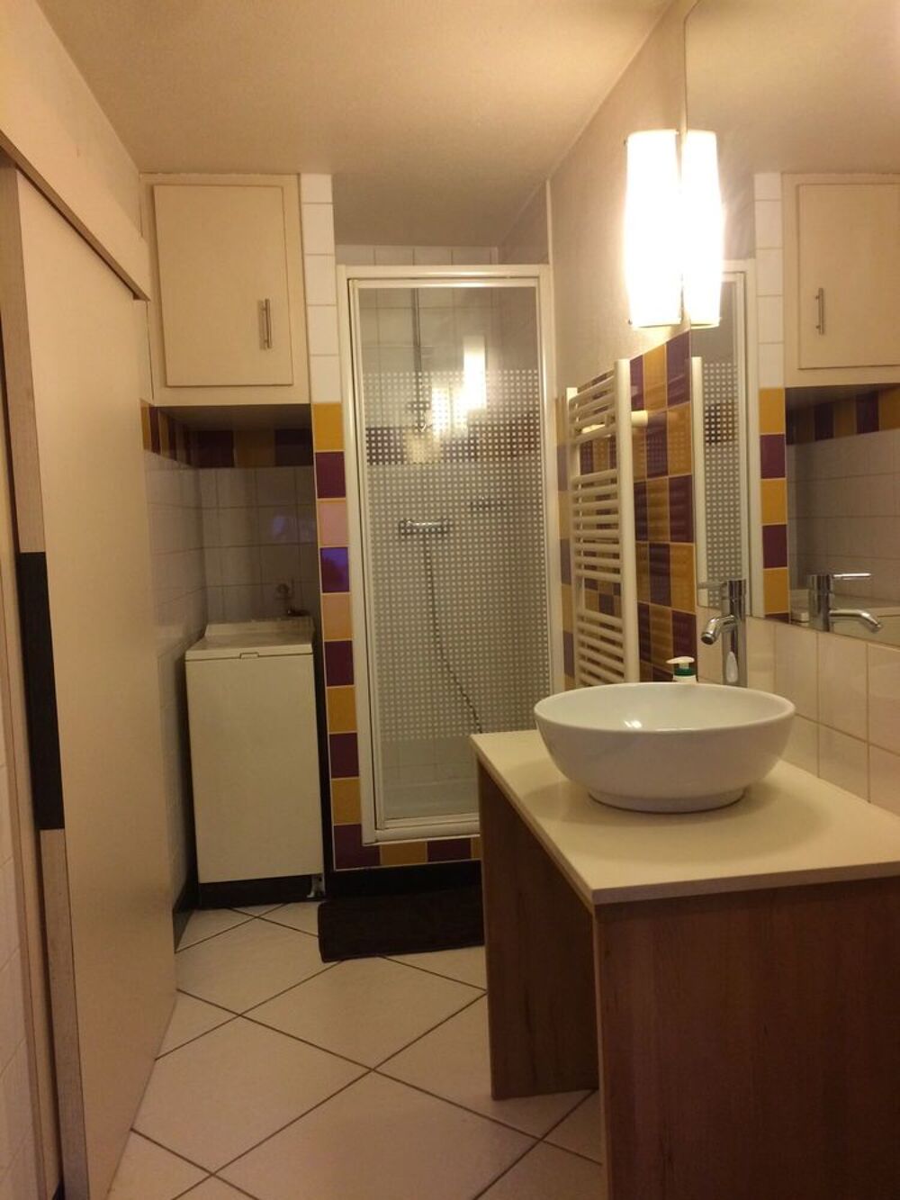Location Appartement Particulier F1 meublé - 25 m2 Barr