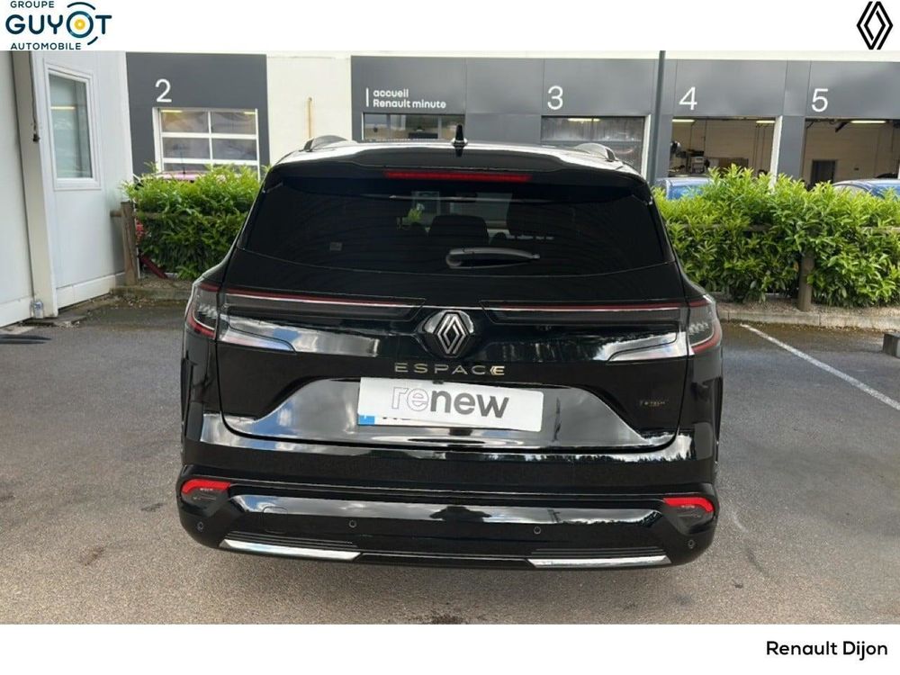 Espace E-Tech full hybrid 200 GSR2 Techno 2025 occasion 21000 Dijon