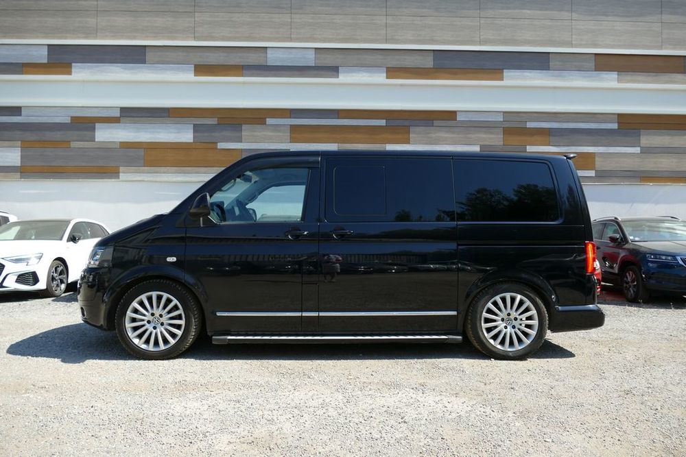 MULTIVAN Multivan 2.0 BiTDI 180 FAP Carat DSG7 2010 occasion 13600 La Ciotat