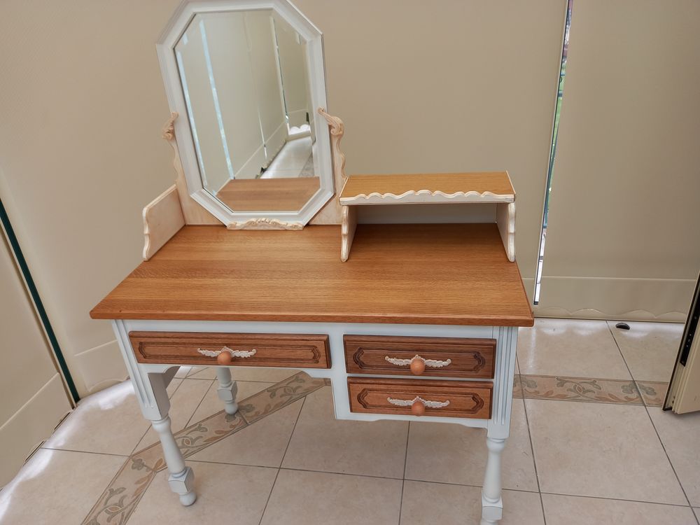 Coiffeuse Artisanale Meubles