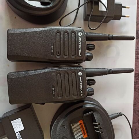 2 Talkies Motorola DP1400 200 Saint-C�me-d'Olt (12)