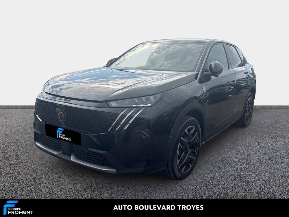 3008 Hybrid 145 e-DCS6 GT 2025 occasion 10600 Barberey-Saint-Sulpice