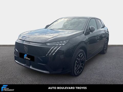 Peugeot 3008 Hybrid 145 e-DCS6 GT 2025 occasion Barberey-Saint-Sulpice 10600