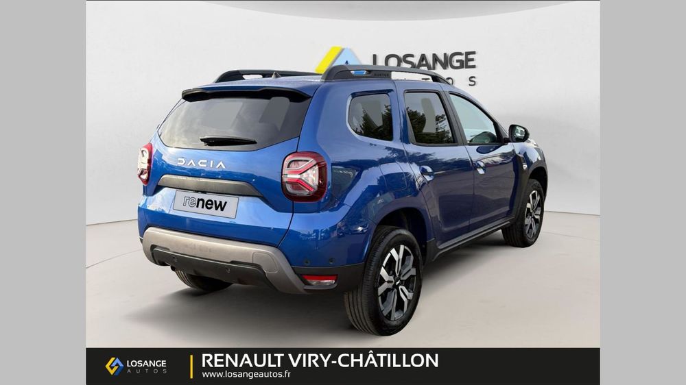 Duster ECO-G 100 4x2 Journey 2023 occasion 91170 Viry-Ch&acirc;tillon