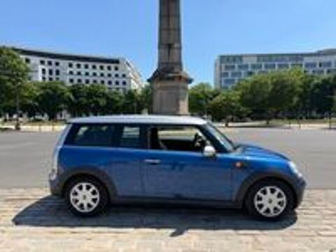 Clubman 1.6i - 120 Cooper 2009 occasion 75017 Paris