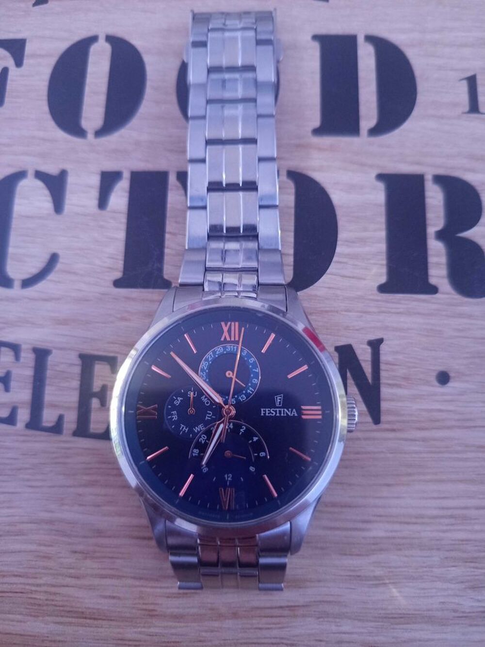 montre neuf festina 