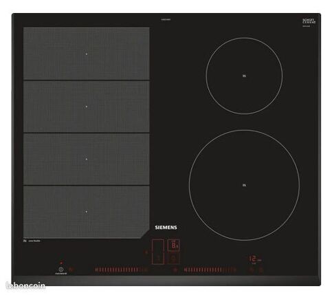 Plaque induction Siemens EX651LEB1F 200 Cormeilles-en-Parisis (95)