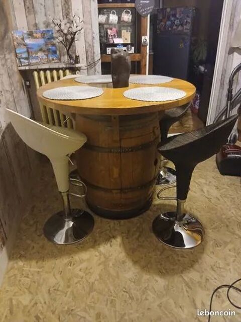 Table  tonneau 230 Châteauroux (36)