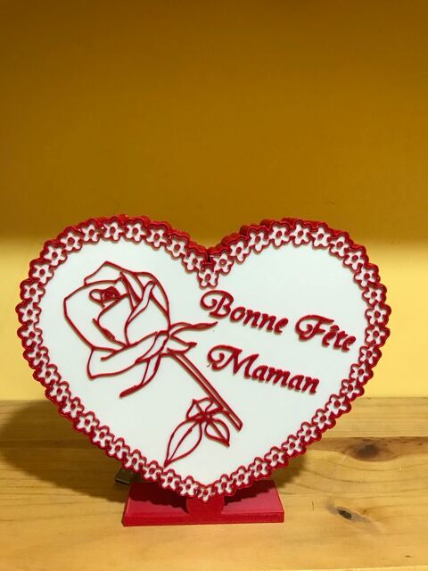 Lampe FETE des MERES eclairage leds couleurs usb 25 Le Puy-en-Velay (43)