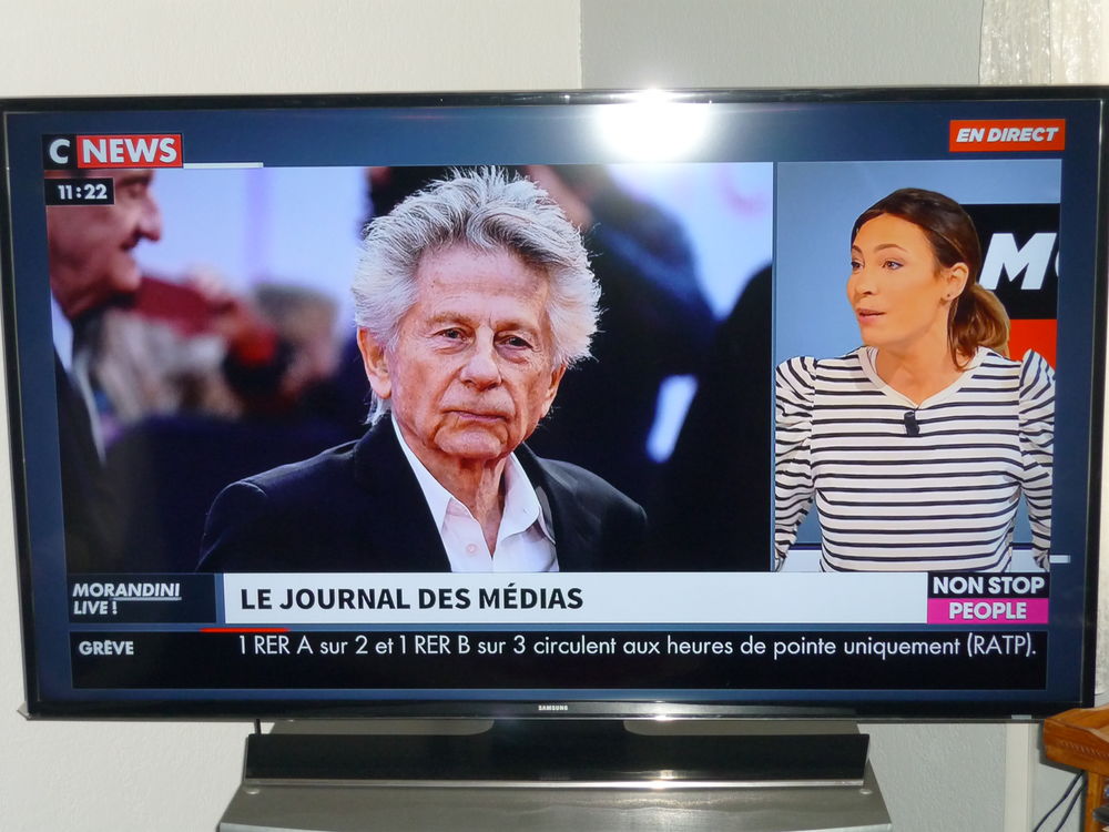 TELEVISEUR SAMSUNG SMART TV 50" Photos/Video/TV