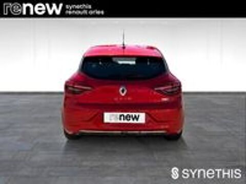 Clio V Clio E-Tech 140 - 21N Intens 2022 occasion 13200 Arles