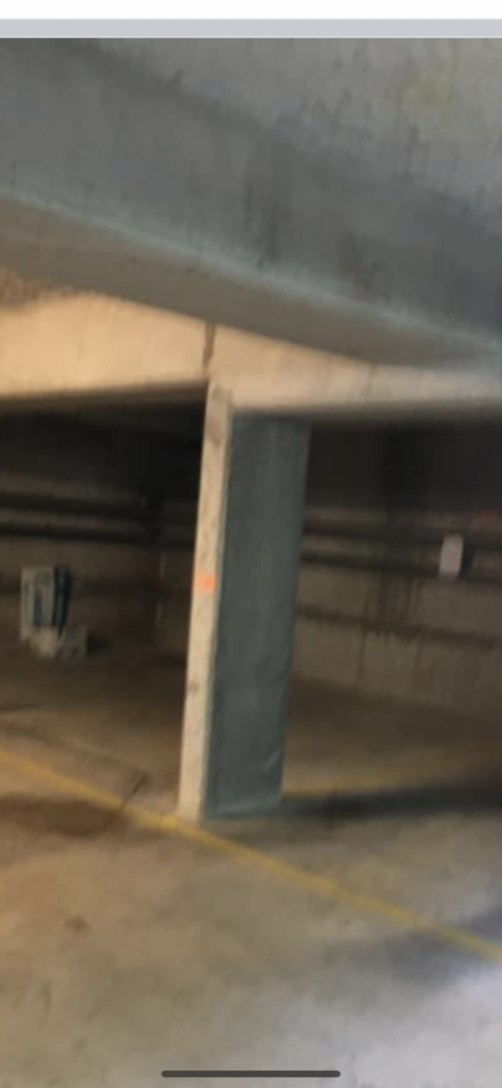 Location Parking/Garage 5 places de parking de stationnement libres à la Mitry-mory