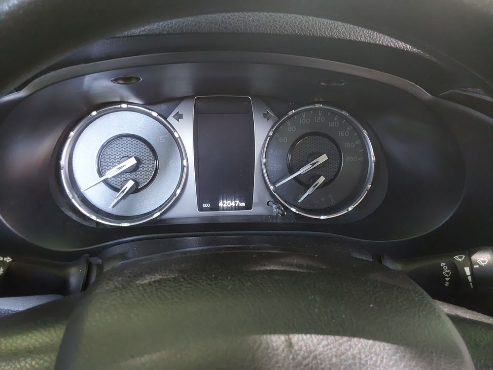 Hilux HILUX X-TRA CAB 4WD 2.4L 150 D-4D LECAP 2022 occasion 38080 Saint-Marcel-Bel-Accueil
