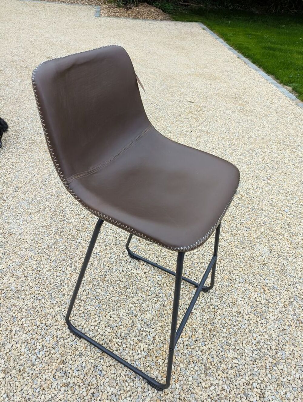 Lot de 4 tabourets Décoration