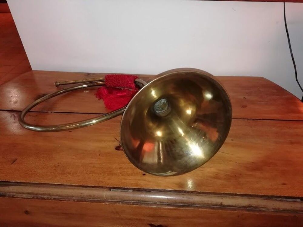 trompe de chasse Instruments de musique