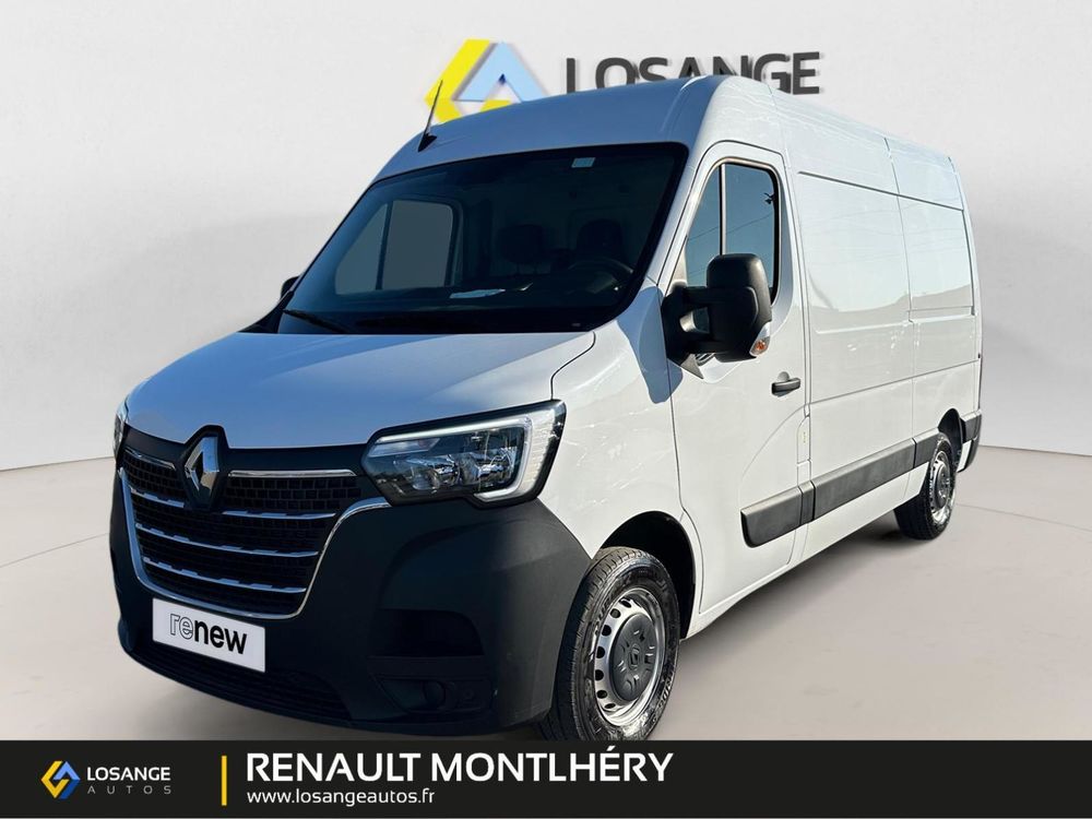Master MASTER FGN TRAC F3500 L2H2 BLUE DCI 150 BVR GRAND CONFORT 2024 occasion 91310 Montlh&eacute;ry