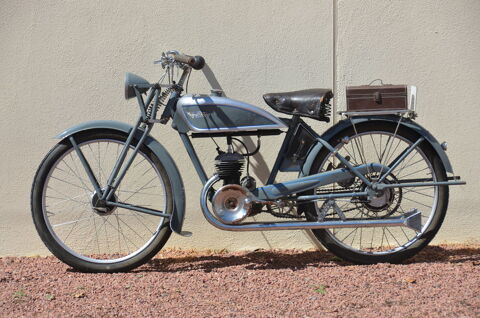MAGNAT DEBON Moto 1936 occasion Cou&euml;ron 44220