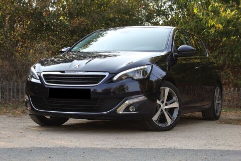 Peugeot 308 1.6 THP 155ch BVM6 Féline