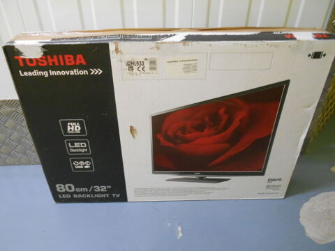 TV - LED Backlight - Toshiba - 32   - 80 cm 150 Chaville (92)