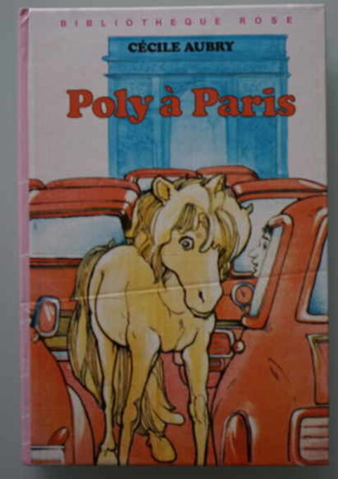 bibliotheque rose - poly a paris - 1981 0 Foug�res (35)