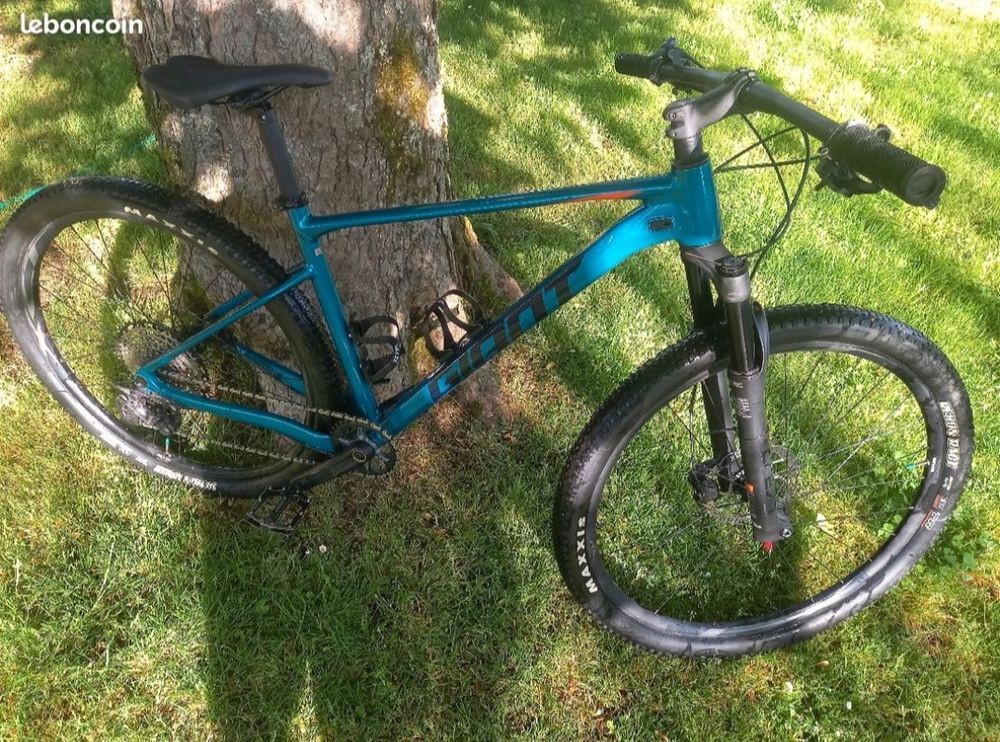 Giant xtc slr 1 2018 clearance
