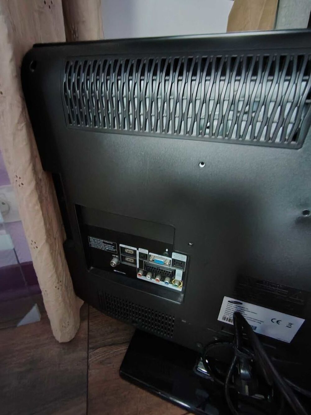 televiseur Photos/Video/TV