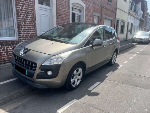 Peugeot 3008 1.6 HDi 112ch FAP Business
