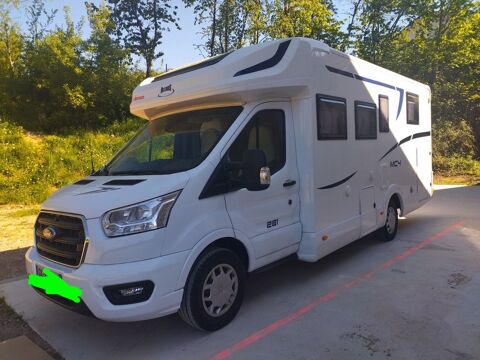 MC LOUIS Camping car 2024 occasion Saint-Di&eacute;-des-Vosges 88100