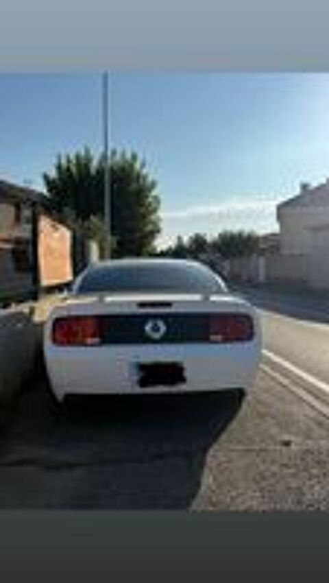Mustang V8 2024 occasion 26700 Pierrelatte