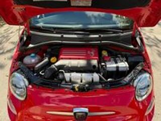 595 C 1.4 Turbo 16V T-Jet 160 ch BVM5 Pista 2018 occasion 94340 Joinville-le-Pont