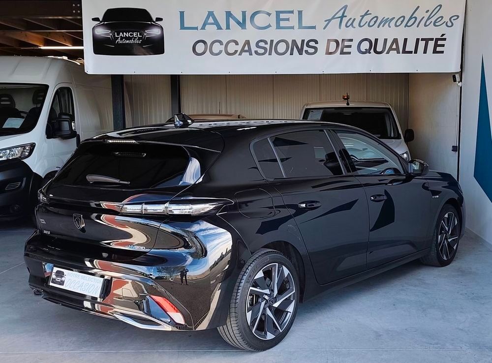 308 PHEV 180 e-EAT8 Allure Pack 2023 occasion 34570 Vailhauqu&egrave;s