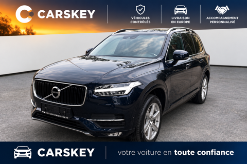 Volvo XC90 D5 AWD 235 ch Geartronic 7pl Inscription 2016 occasion dortmunt 75008