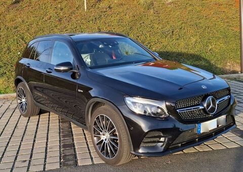 Mercedes Classe GLC 43 AMG 9G-Tronic 4Matic 2018 occasion Pennedepie 14600