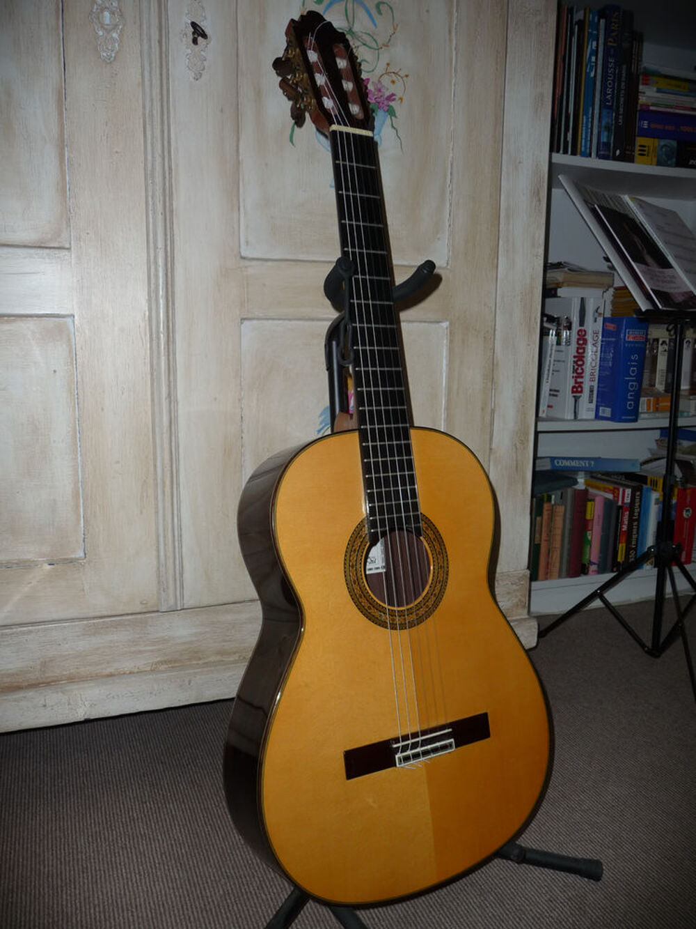 Guitare Flamenco (polyvalente classique) Instruments de musique