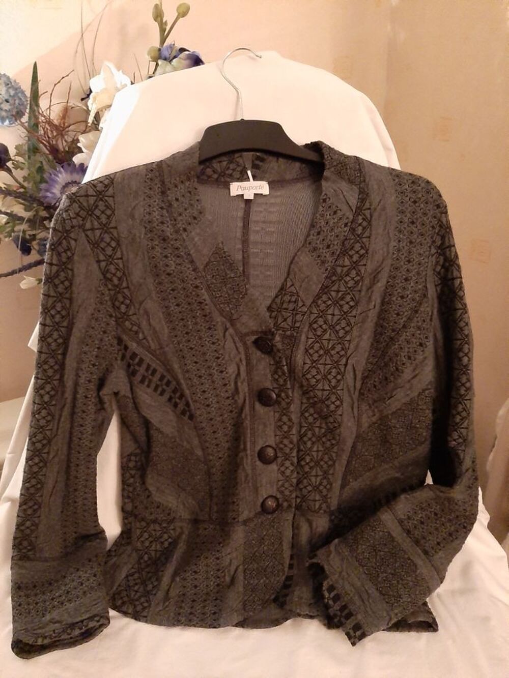 veste Vêtements