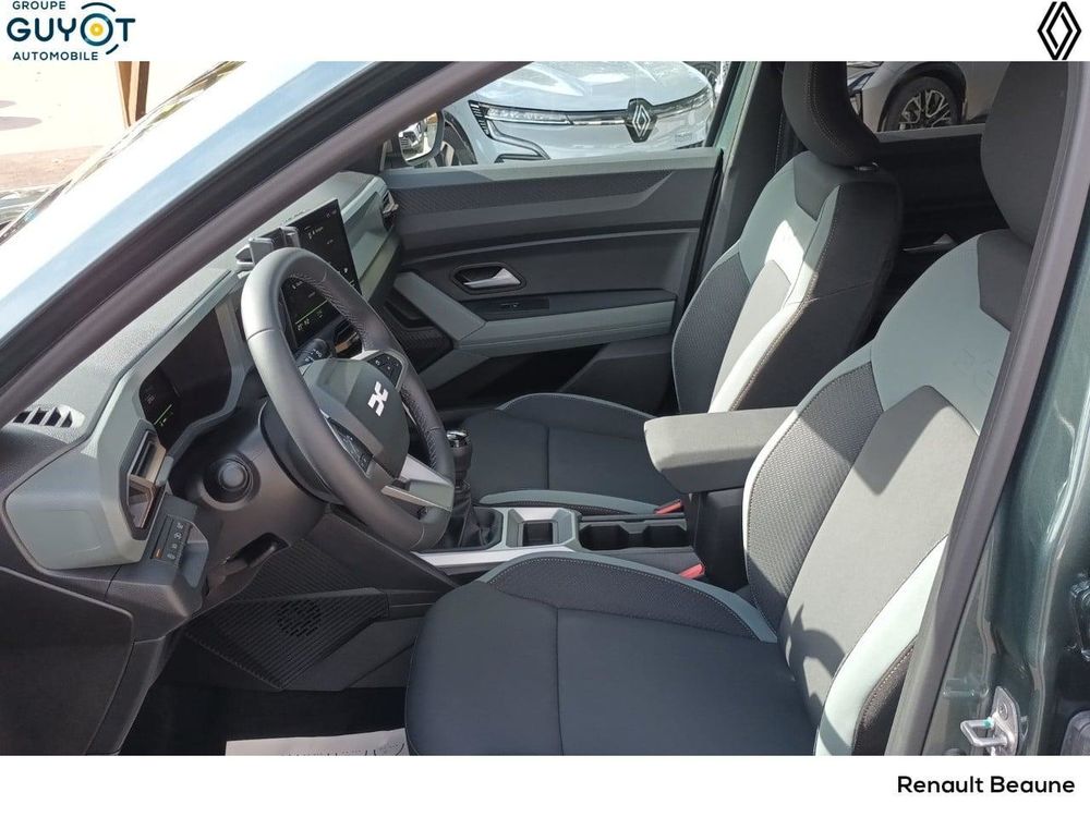 Bigster Mild Hybrid 140 Extreme 2026 occasion 21200 Beaune